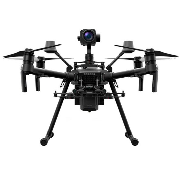 Дрон DJI Matrice 210 V2 Черный Квадрокоптер / 81 км/ч photo 4