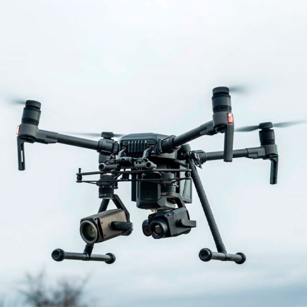 Дрон DJI Matrice 210 V2 Черный Квадрокоптер / 81 км/ч photo 5