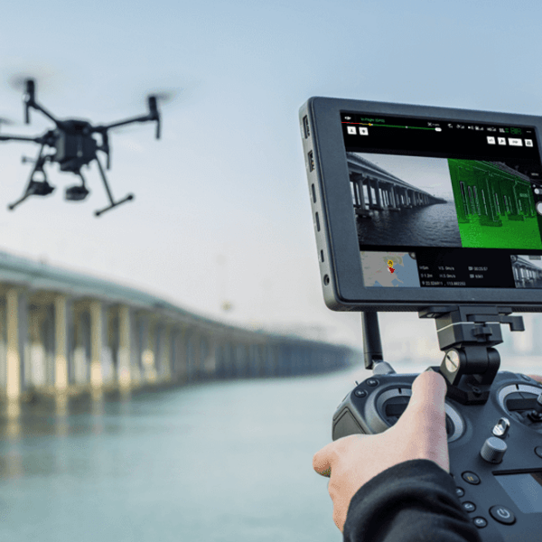 Дрон DJI Matrice 210 V2 Черный Квадрокоптер / 81 км/ч photo 8