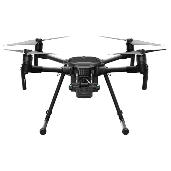 Дрон DJI Matrice 200 V2 Черный Квадрокоптер / 81 км/ч photo 1