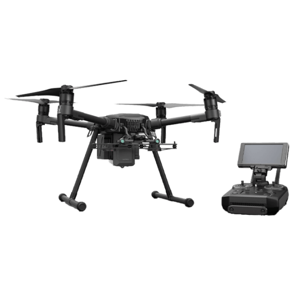 Дрон DJI Matrice 200 V2 Черный Квадрокоптер / 81 км/ч photo 4