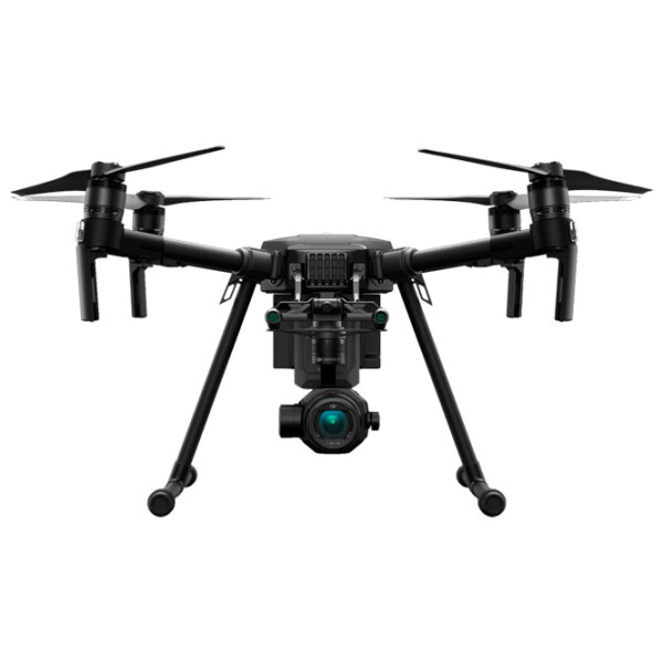 Дрон DJI Matrice 200 V2 Черный Квадрокоптер / 81 км/ч photo 5