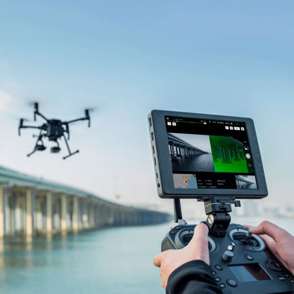 Дрон DJI Matrice 200 V2 Черный Квадрокоптер / 81 км/ч photo 7
