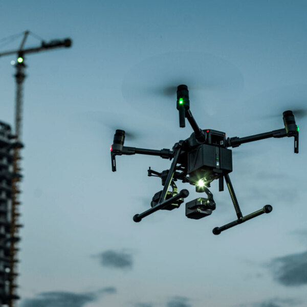 Дрон DJI Matrice 200 V2 Черный Квадрокоптер / 81 км/ч photo 8