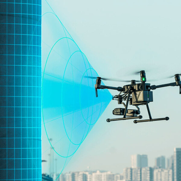 Дрон DJI Matrice 200 V2 Черный Квадрокоптер / 81 км/ч photo 9