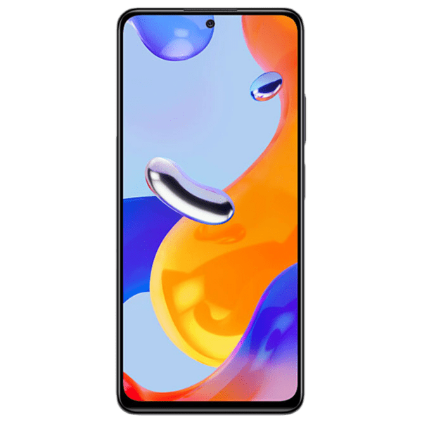 Xiaomi Redmi Note 11S 128 ГБ Серый 6.43" | 108 Мп | 8 ГБ | Dual SIM photo 2