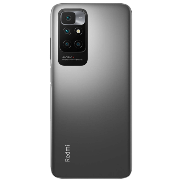 Xiaomi Redmi 10 2022 64 ГБ Серый 6.5" | 50 Мп | 4 ГБ | Dual SIM photo 5