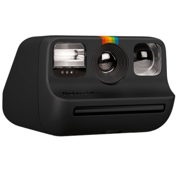 Cameră Foto Instant Polaroid Go Black 750 mAh, photo 1