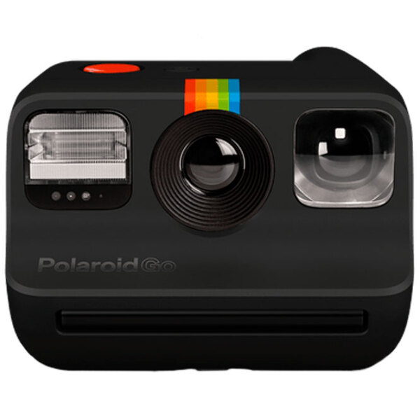 Cameră Foto Instant Polaroid Go Black 750 mAh, photo 2