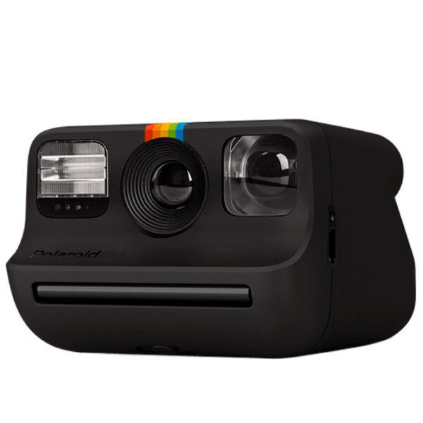 Cameră Foto Instant Polaroid Go Black 750 mAh, photo 3