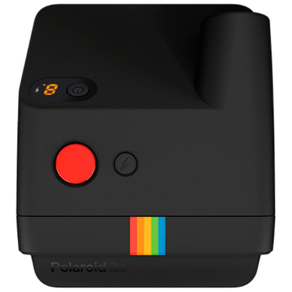 Cameră Foto Instant Polaroid Go Black 750 mAh, photo 4