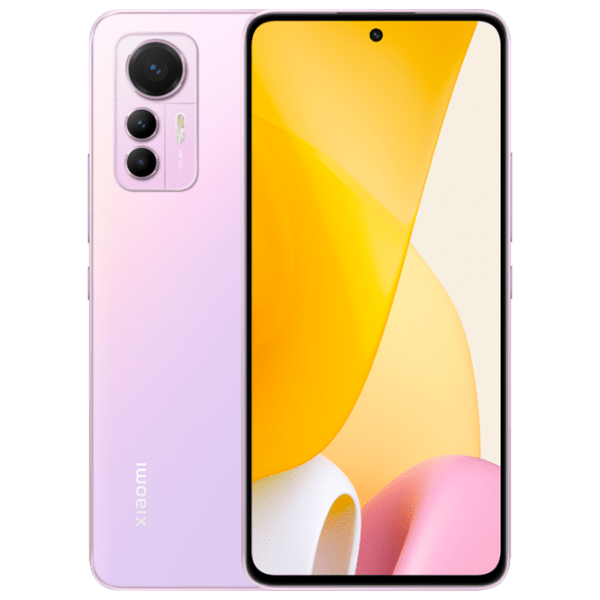 Xiaomi 12 Lite 256 ГБ Пурпурный 6.55" | 108 Мп | 8 ГБ | Dual SIM photo 1