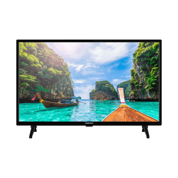 Телевизор Daewoo 32DE04HL TV HD Черный 32" | DLED | HD photo 1