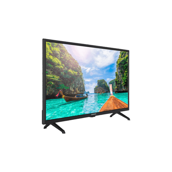Телевизор Daewoo 32DE04HL TV HD Черный 32" | DLED | HD photo 2