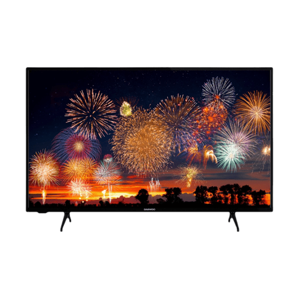 Телевизор Daewoo 50DM54UA Smart TV 4K Черный 50" | DLED | 4K photo 1