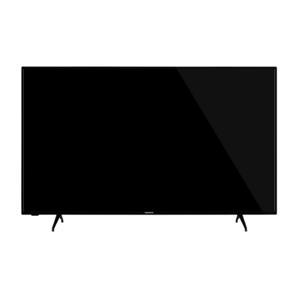 Телевизор Daewoo 50DM54UA Smart TV 4K Черный 50" | DLED | 4K photo 2