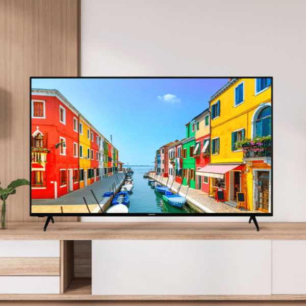 Телевизор Daewoo 50DM54UA Smart TV 4K Черный 50" | DLED | 4K photo 3