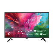 Телевизор UD 32W5210 Smart TV HD Черный 32" | IPS | HD