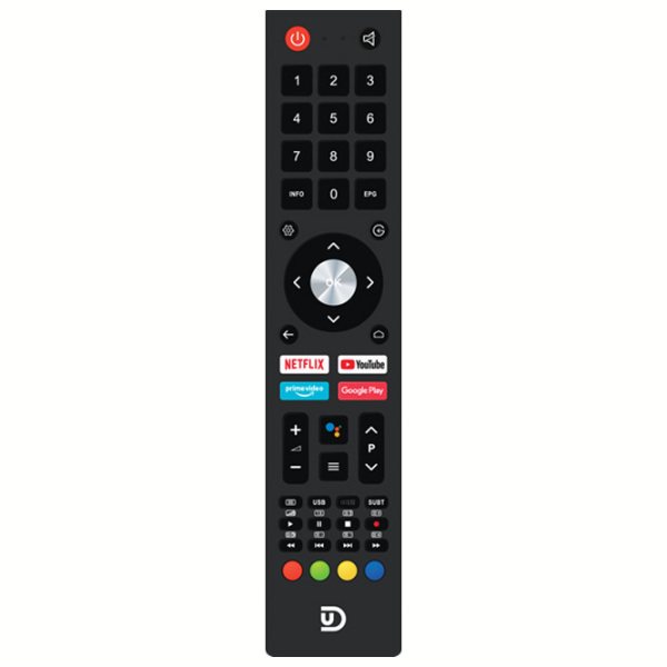Televizor UD 32W5210 Smart TV HD Black 32" | IPS | HD photo 6