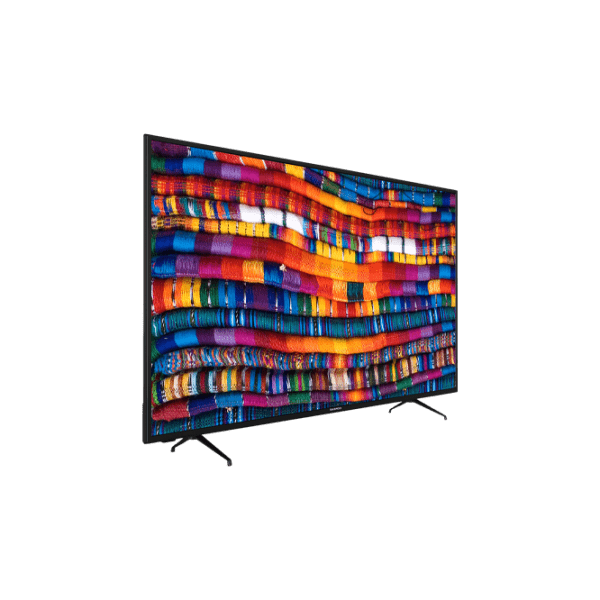 Телевизор Daewoo 55DM54UA Smart TV 4K Черный 55" | DLED | 4K photo 2