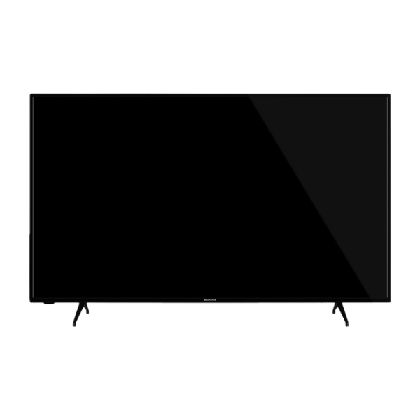 Телевизор Daewoo 55DM54UA Smart TV 4K Черный 55" | DLED | 4K photo 3