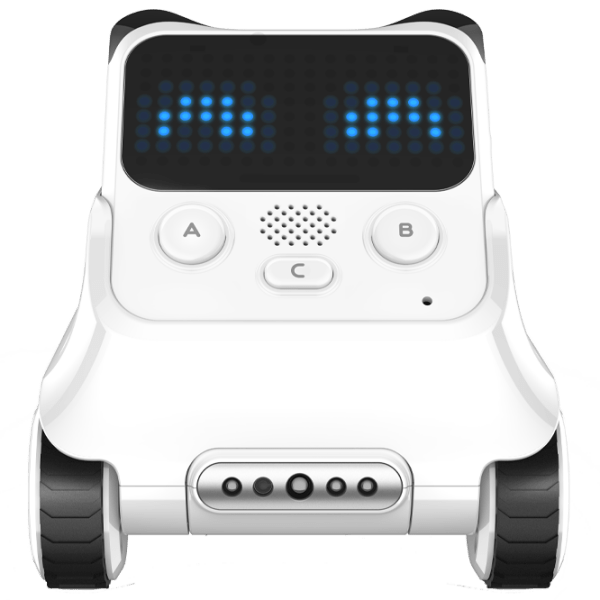 Robot Makeblock Codey Rocky Education Version - single P1030243 White  photo 1