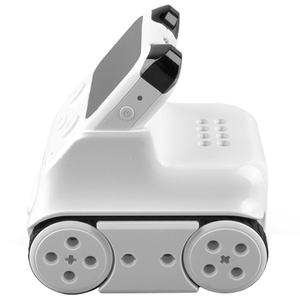 Robot Makeblock Codey Rocky Education Version - single P1030243 White  photo 6