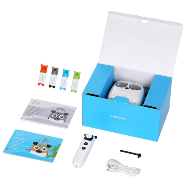 Robot Makeblock mTiny Discover Kit P1030157 White  photo 2