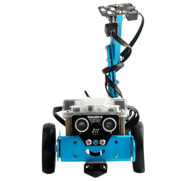 Set suplimentar Makeblock mBot v1.1 Add-On Pack - Interactive Light & Sound MB-009-072 Blue  photo 1