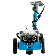 Set suplimentar Makeblock mBot v1.1 Add-On Pack - Interactive Light & Sound MB-009-072 Blue 