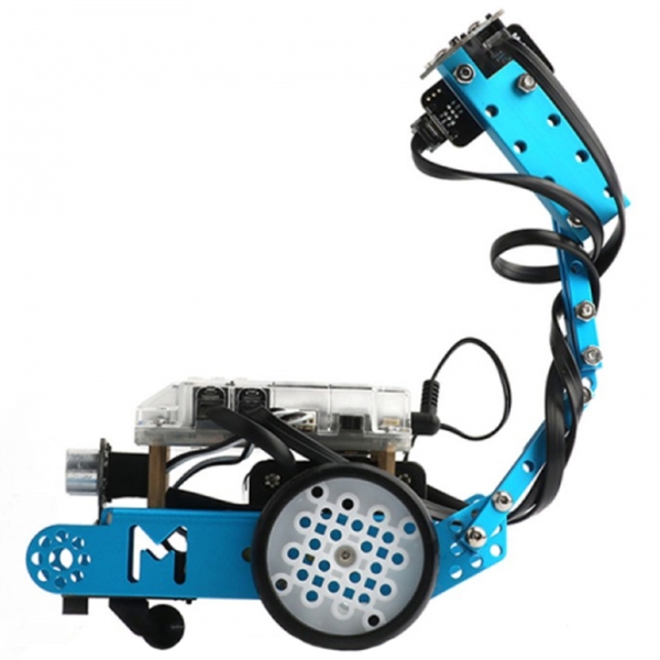 Set suplimentar Makeblock mBot v1.1 Add-On Pack - Interactive Light & Sound MB-009-072 Blue  photo 2