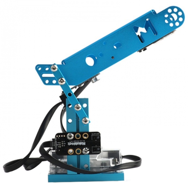 Set suplimentar Makeblock mBot v1.1 Add-On Pack - Interactive Light & Sound MB-009-072 Blue  photo 6