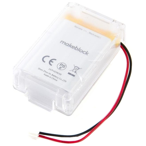 Acumulator pentru roboți Makeblock Li-Pol 1800 mAh (1 buc.)  photo 2