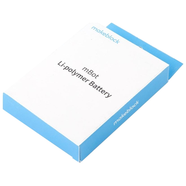 Acumulator pentru roboți Makeblock Li-Pol 1800 mAh (1 buc.)  photo 4