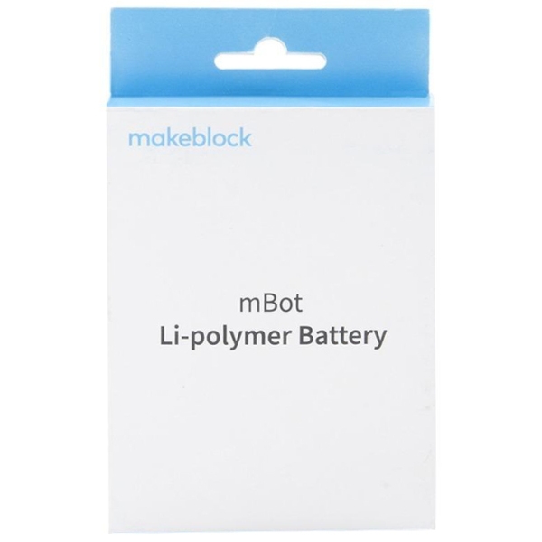 Acumulator pentru roboți Makeblock Li-Pol 1800 mAh (1 buc.)  photo 5