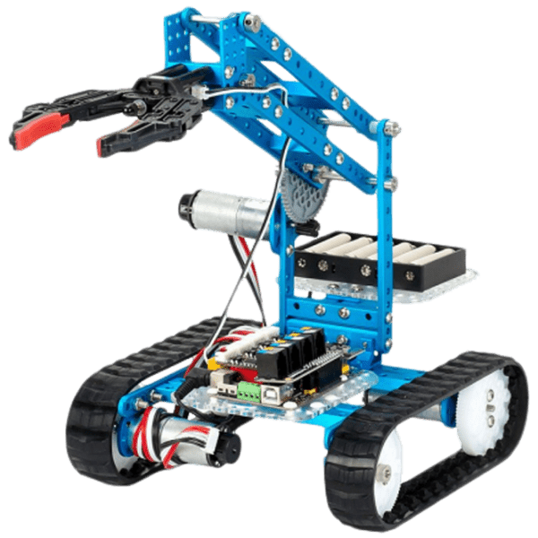 Robot Makeblock Ultimate Robot Kit V2.0 - 10 in 1 Blue  photo 1