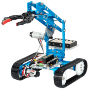 Robot Makeblock Ultimate Robot Kit V2.0 - 10 in 1 Blue 