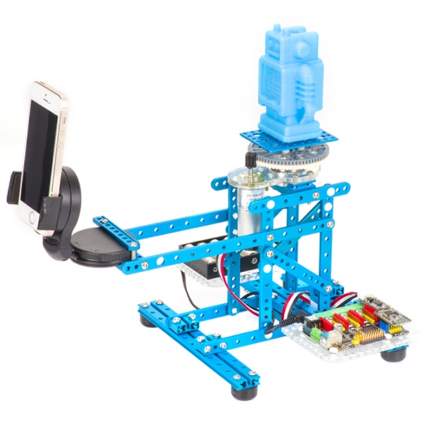 Robot Makeblock Ultimate Robot Kit V2.0 - 10 in 1 Blue  photo 2