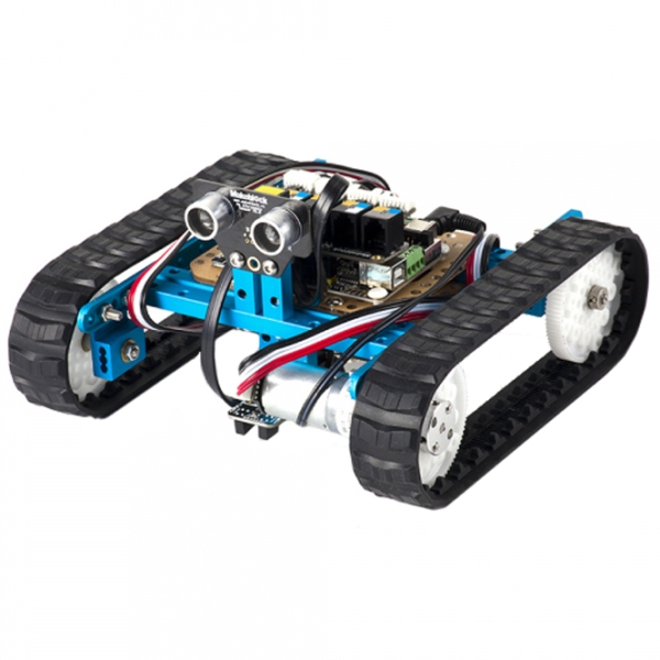Robot Makeblock Ultimate Robot Kit V2.0 - 10 in 1 Blue  photo 5