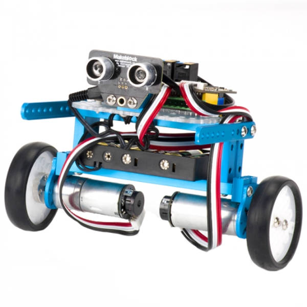 Robot Makeblock Ultimate Robot Kit V2.0 - 10 in 1 Blue  photo 6