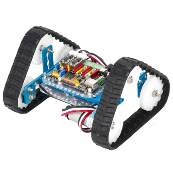 Robot Makeblock Ultimate Robot Kit V2.0 - 10 in 1 Blue  photo 7