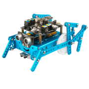 Set suplimentar Makeblock mBot v1.1 Add-On Pack - Six-legged Robot MB-009-070 Blue 