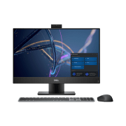 All-in-One PC Dell OptiPlex 5400 Black 23.8" Full HD IPS Intel Core i5 12500 8 GB 256 GB