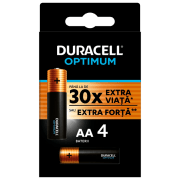 Baterie Duracell Lithium AA (6 buc.) 