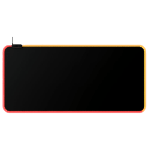 Covoraș pentru mouse HyperX Pulsefire Mat RGB RGB Black 900 x 420 x 3 mm photo 1
