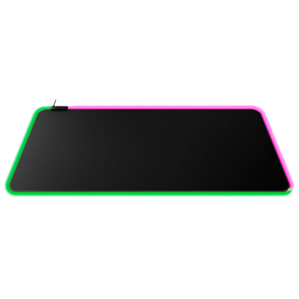 Covoraș pentru mouse HyperX Pulsefire Mat RGB RGB Black 900 x 420 x 3 mm photo 2