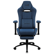 Scaun Gaming AeroCool Royal 4711099472789 Blue Cobalt 