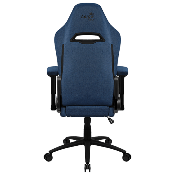 Scaun Gaming AeroCool Royal 4711099472789 Blue Cobalt  photo 5