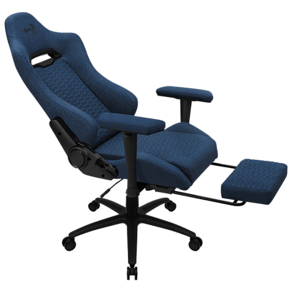 Scaun Gaming AeroCool Royal 4711099472789 Blue Cobalt  photo 6