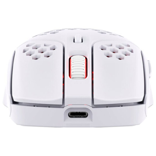 Mouse HyperX Pulsefire Haste Wireless White Fără fir / 16000 dpi photo 5